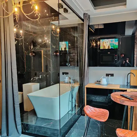 Piotrkowska.Eu Apartament Romantica Lodž Exteriér fotografie