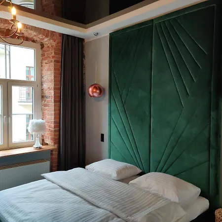 Piotrkowska.Eu Apartament Romantica Lodž Exteriér fotografie