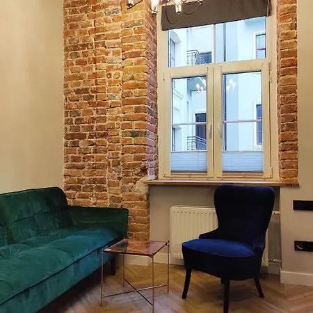 Piotrkowska.Eu Apartament Romantica Lodž Exteriér fotografie