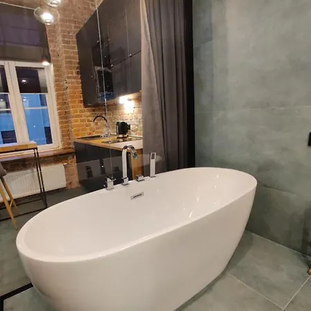 Piotrkowska.Eu Apartament Romantica Lodž Exteriér fotografie