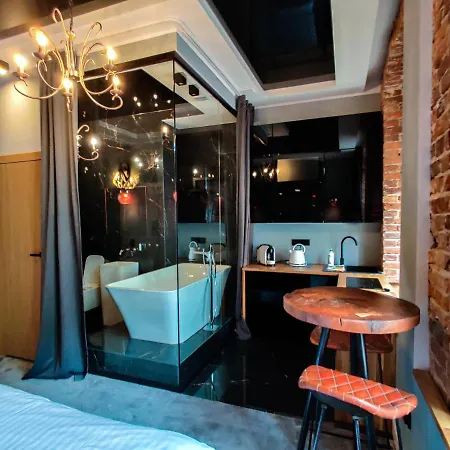 Piotrkowska.Eu Apartament Romantica Lodž Exteriér fotografie