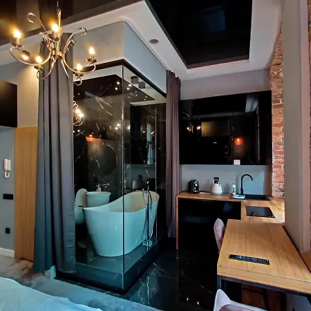 Piotrkowska.Eu Apartament Romantica Lodž Exteriér fotografie