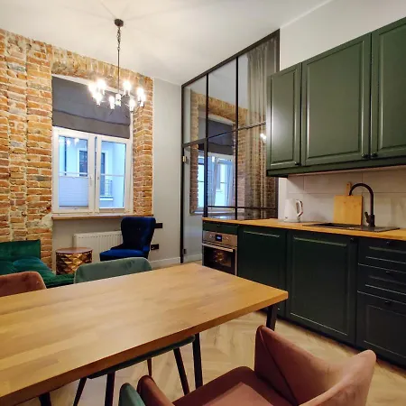 Piotrkowska.Eu Apartament Romantica Lodž Exteriér fotografie