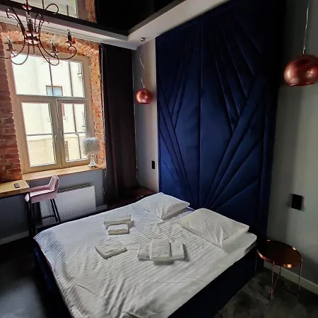 Piotrkowska.Eu Apartament Romantica Lodž Exteriér fotografie