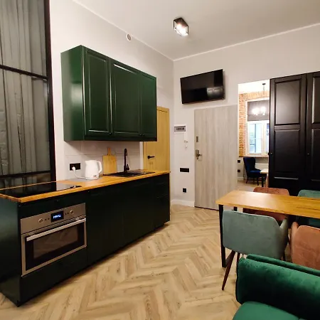 Piotrkowska.Eu Apartament Romantica Lodž Exteriér fotografie
