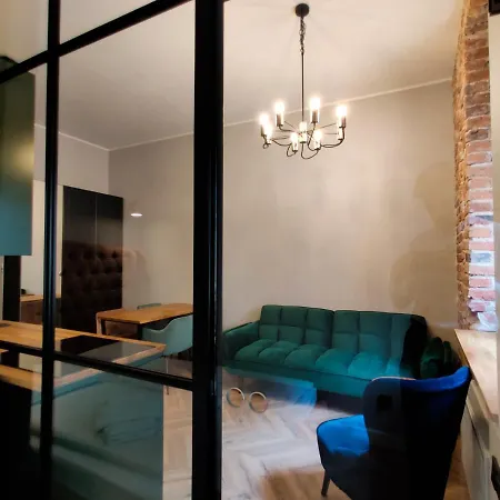 Piotrkowska.Eu Apartament Romantica Lodž Exteriér fotografie