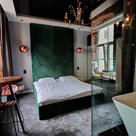 Piotrkowska.Eu Apartament Romantica Lodž Exteriér fotografie