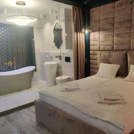 Piotrkowska.Eu Apartament Romantica Lodž Exteriér fotografie