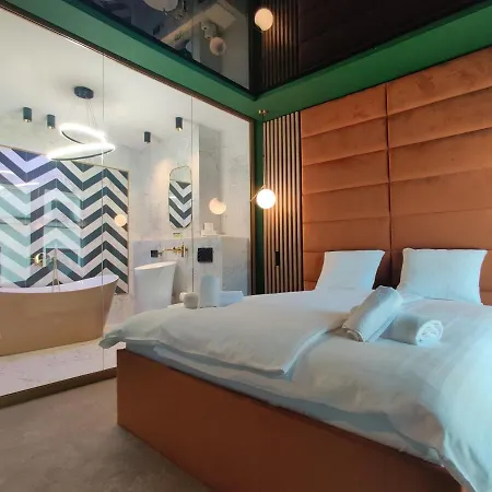 Piotrkowska.Eu Apartament Romantica Lodž Exteriér fotografie