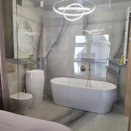 Piotrkowska.Eu Apartament Romantica Lodž Exteriér fotografie