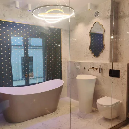 Piotrkowska.Eu Apartament Romantica Lodž Exteriér fotografie