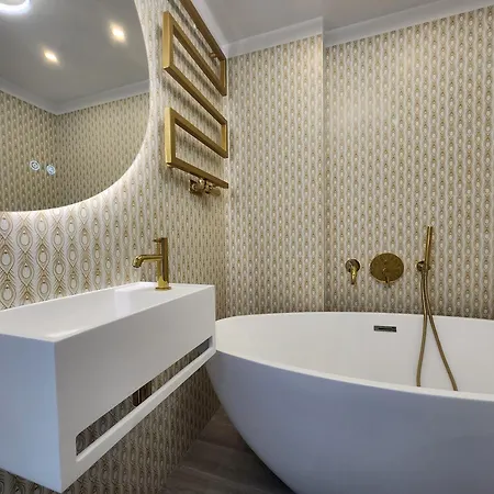 Piotrkowska.Eu Apartament Romantica Lodž Exteriér fotografie
