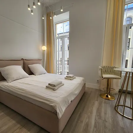 Piotrkowska.Eu Apartament Romantica Lodž Exteriér fotografie