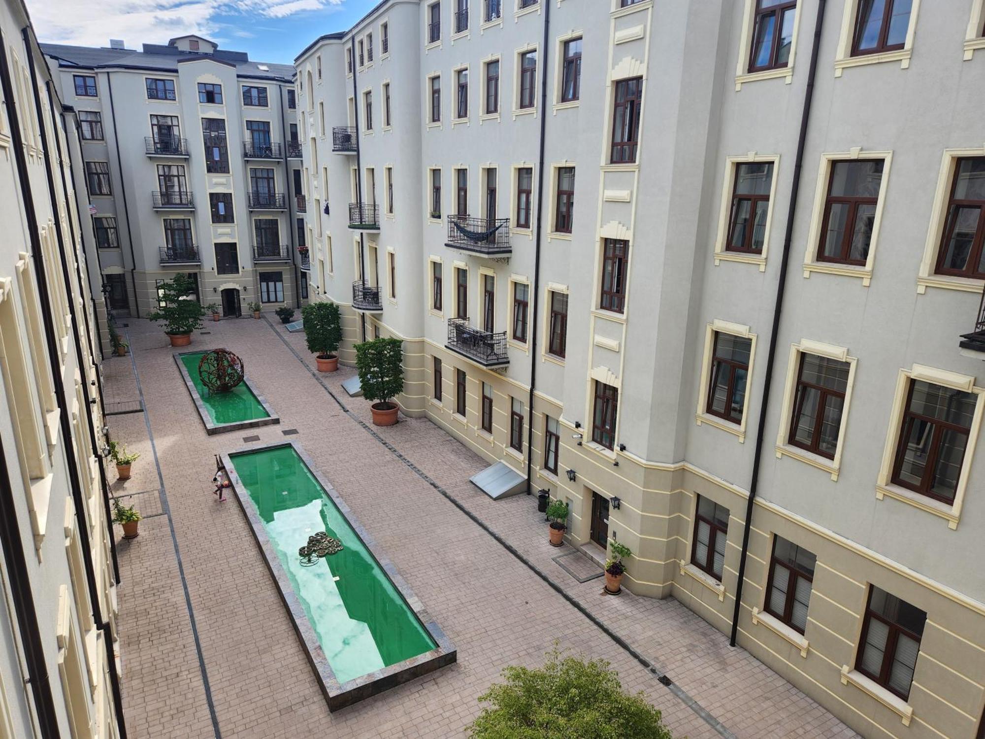Apartment Piotrkowska.eu Romantica Lodz (Lodz)